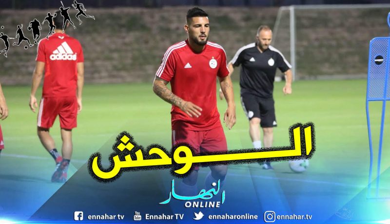 ديلور ينفجر في أول لقاء ويقود الخضر لفوز ودي قاتل !!