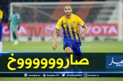 بالفيديو.. “قديورة” يُسجل هدف عالمي مع الغرافة