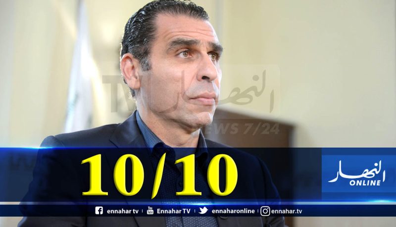 زطشي: ” أشعر بالرضا على ما قدمته في سنتين”