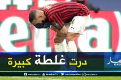 “بن ناصر” يعترف:”لقد ارتكبت خطًأ كبيرًا”