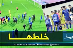 عسلة ينتفض على طريقة مبولحي بعد شتم والدته في الدوري السعودي