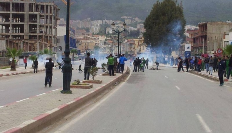 إصابات عديدة في صفوف أنصار أهلي البرج 