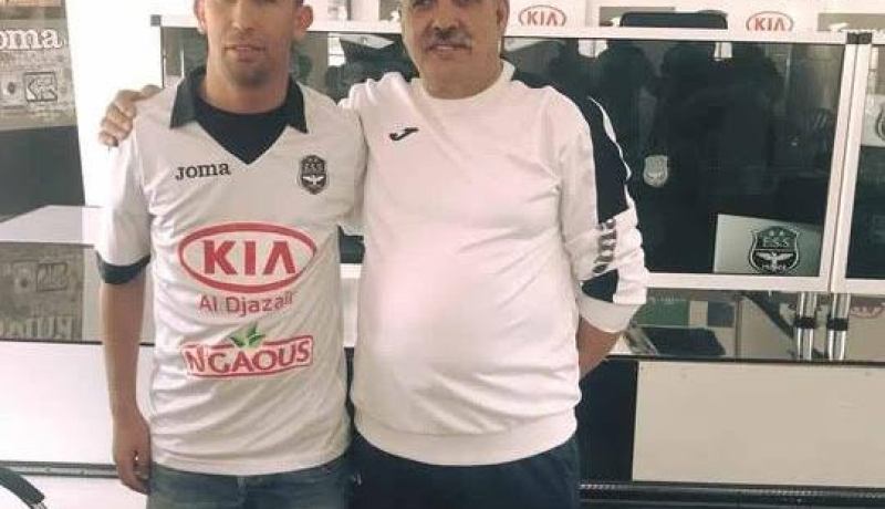 ذبيح رابع المستقدمين ويمضي لموسمين في سطيف