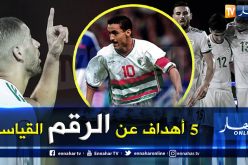 “سليماني” يمنح التقدم للخضر ويبصم على هدفه ال30