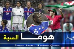 أسطورة المنتخب الفرنسي يفتح النار على الجماهير الجزائرية !!