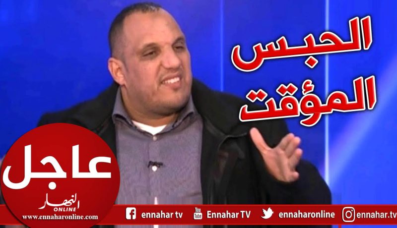 إيداع رئيس إتحاد عنابة “زعيم” الحبس المؤقت !!