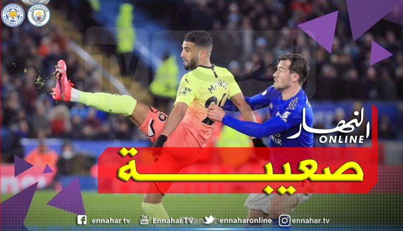 “محرز” يتحدى “ريال مدريد”:”نحن جاهزون”