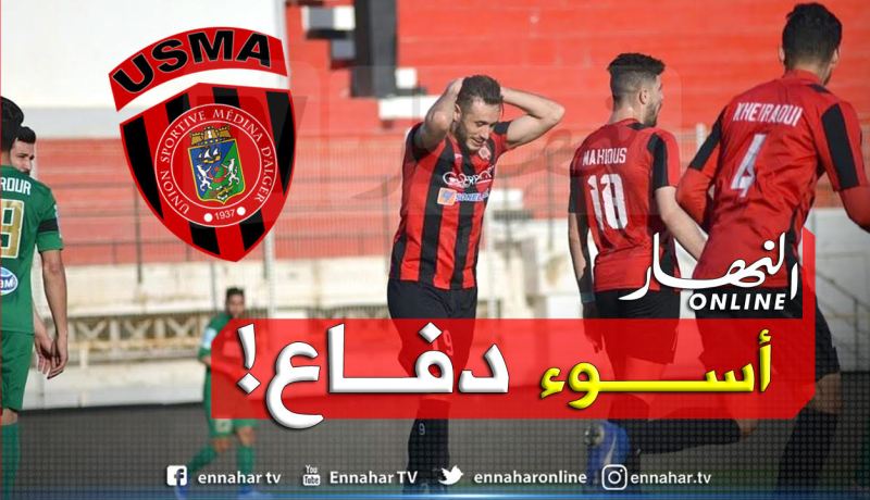 دفاع سوسطارة تلقى 11 هدف في آخر 4 مباريات !