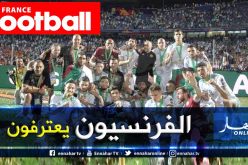 “الخضر” أفضل منتخب إفريقي خلال سنة 2019