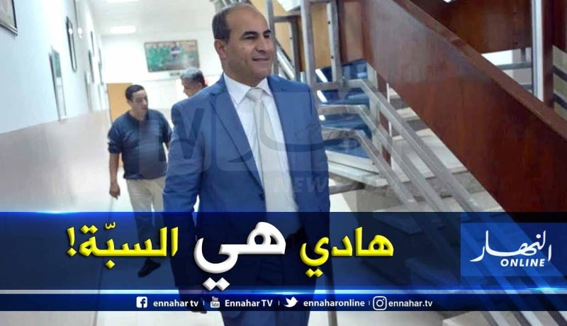 مدوار يفسر سبب اللخبطة في برمجة البطولة الوطنية !