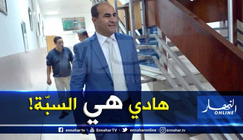 مدوار يرد على الزوبعة ويُوضح قرار تأجيل مواجهة “الباك-بلعباس”