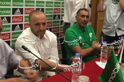 بلماضي: ” لا يجب أن نرى انفسنا أجمل من الحقيقة”