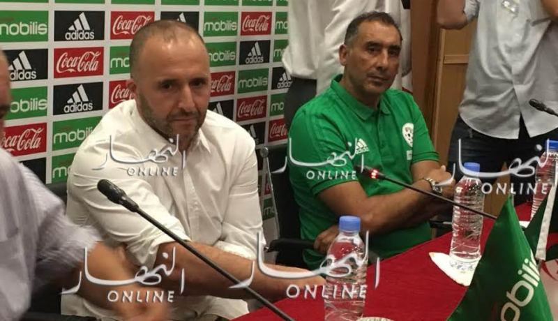 بلماضي: ” لا يجب أن نرى انفسنا أجمل من الحقيقة”