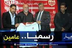 قريشي :”أنا من جلبت دوما وأتحمل المسؤولية”