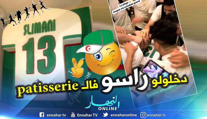 بالفيديو..أجواء إحتفالية رائعة في بيت الخضر بعيد ميلاد سليماني