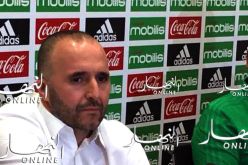 بلماضي: ” أرغب في رؤية براهيمي محرز وأوناس في الهجوم وليس في الدفاع”