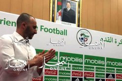 بلماضي يؤجل الفصل في القائمة النهائية للخضر !!