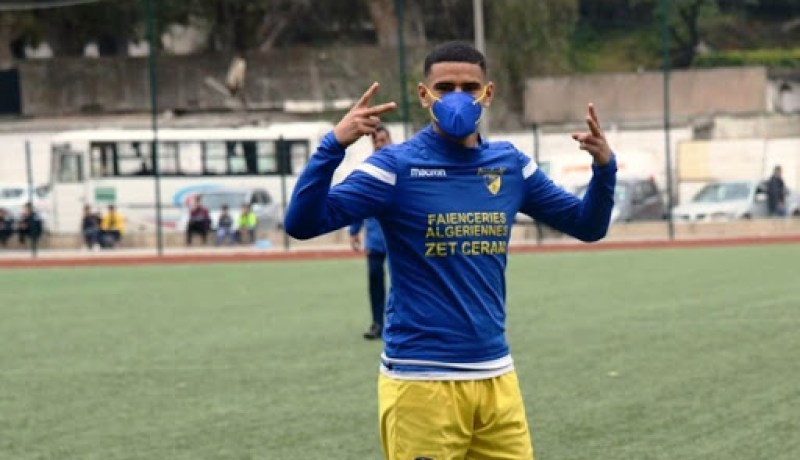 لاعب “بارادو” في طريقه للدوري البلجيكي !