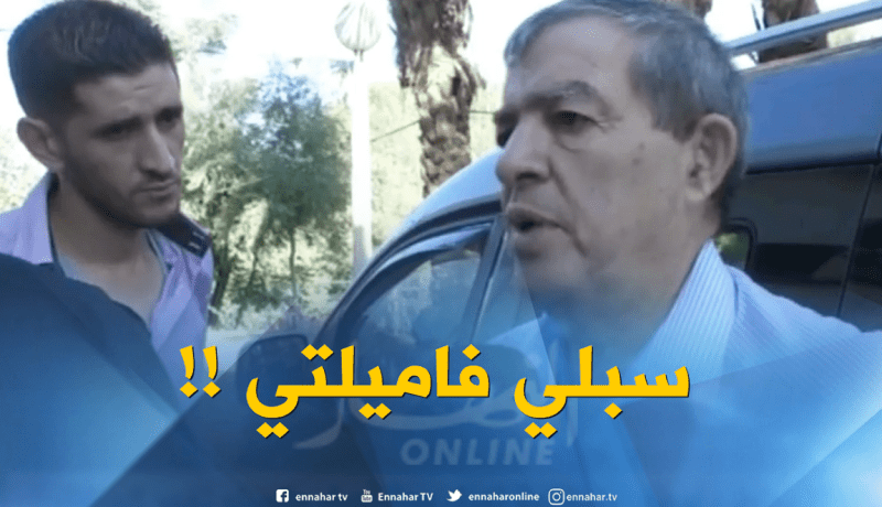 حناشي: ” ملّال شتم عائلتي..وسأتابعه قضائيا”