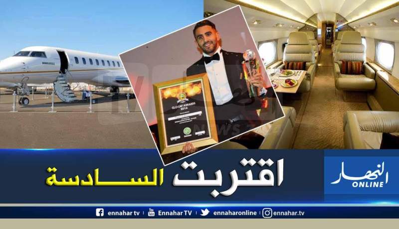 طائرة خاصة لنقل محرز إلى مصر يوم الثلاثاء