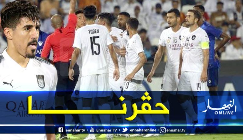 “بونجاح” يُهاجم حكم مباراة “الهلال-السد”