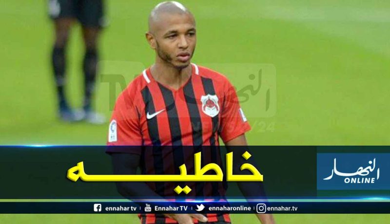 مدرب الريان يُبرئ براهيمي من خسارة السد المذلة