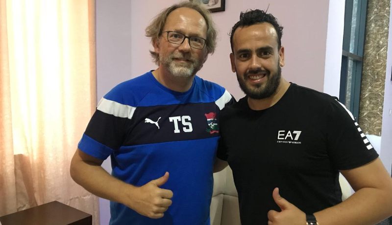 توم سانتفيت: “الجزائر هي المرشحة لتصدر المجموعة الرابعة”