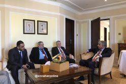 لجنة مشتركة بين الجزائر والعراق في مجال البترول والغاز