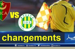 الفيفا تقترح إجراء 5 تبديلات في حال إستئناف البطولات