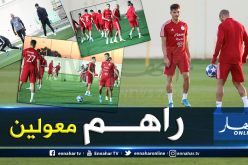 “بلماضي” يضع آخر اللمسات قبل ودية الكونغو الديمقراطية