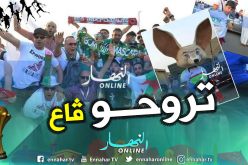 “الجوية الجزائرية” تُفاجئ أنصار الخضر وتضيف طائرتين لنقلهم إلى مصر!!