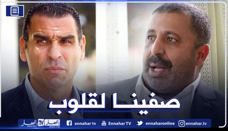 زرواطي يكشف عن الحديث الذي جمعه برئيس نادي بارادو!
