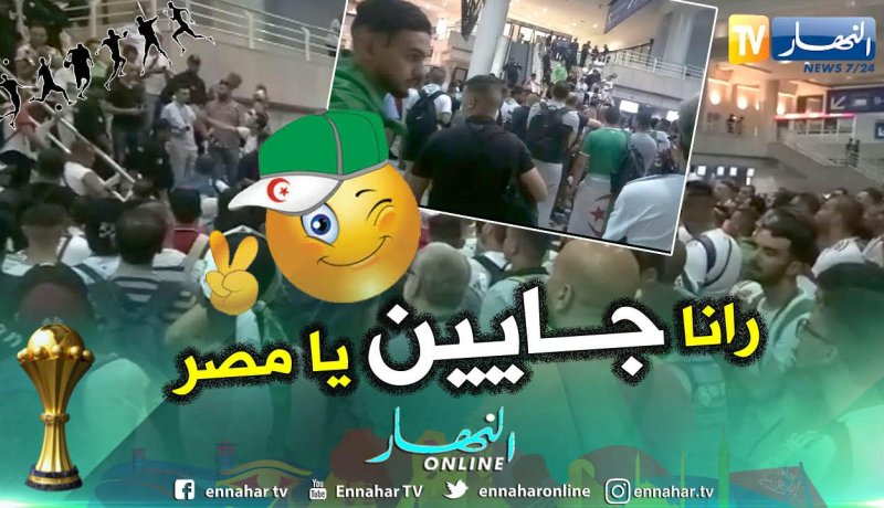 برناوي: “هناك تدابير أخرى لنقل الآلاف من الجزائريين إلى القاهرة”