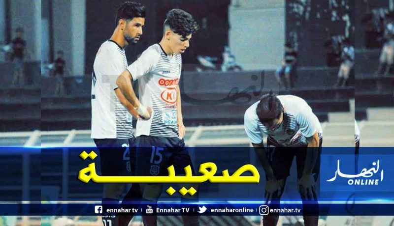 الوفاق يحط الرحال لمواجهة الجياسمبي ببجاية في الدور ال32
