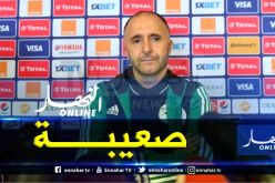 بالفيديو.. بلماضي يكشف أسرار التأهل لمونديال قطر