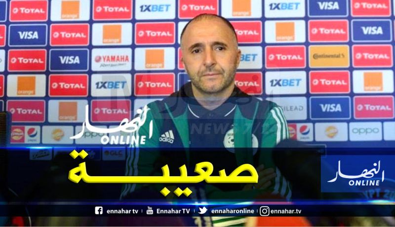 بالفيديو.. بلماضي يكشف أسرار التأهل لمونديال قطر