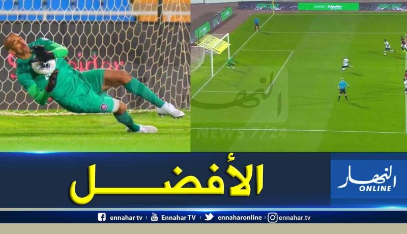 بالفيديو.. “دوخة” يصد ركلة جزاء “أندريا” ويقود الرائد للفوز