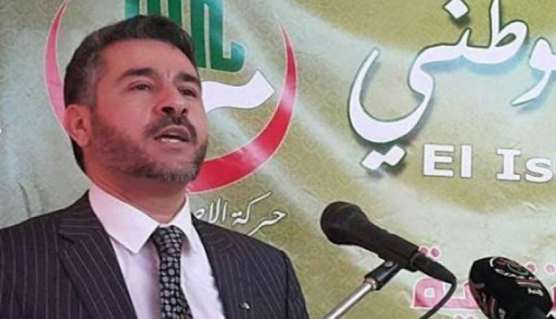 حركة الإصلاح الوطني مع مشروع تعديل الدستور