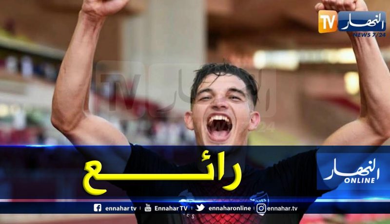 بالفيديو.. فرحات يُسجل بطريقة رائعة في مرمى “لوام”