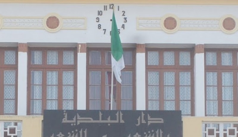 غياب الوقاية من كورونا يدفع موظفي الحالة المدنية ببني عزيز في سطيف لإضراب