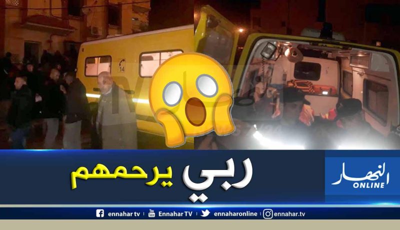 سطيف.. هلاك عجوز وإبنتها بدوار تاشودة إختناقًا بالغاز