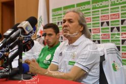 ماجر: ” أنا المدرب الوحيد في العالم الذي يقال بسبب هزائم في مباريات ودية”