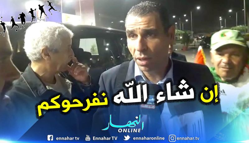 زطشي: ” الآن حان الوقت لندخل إلى الأمر الواقع”