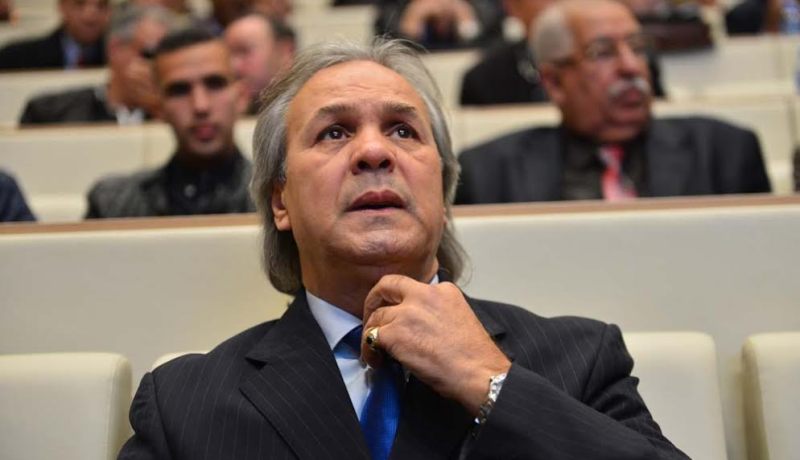 ماجر: “علاقتي جيدة مع الحكومة ..ومادارونيش من الفوق”