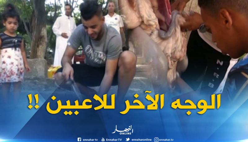 النهار تكتشف الوجه الآخر للاعبين خارج المستطيل الأخضر