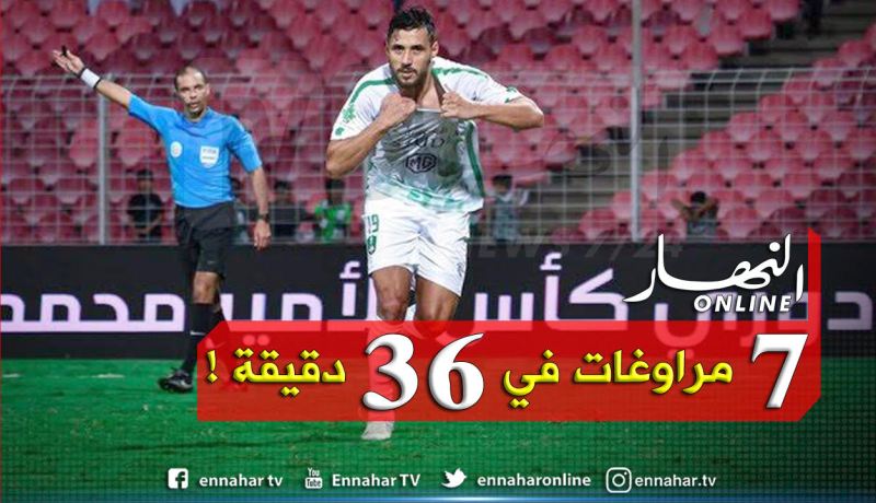 بلايلي يحقق رقما قياسيا جديدا مع الأهلي السعودي