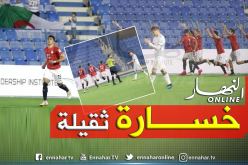 منتخب الفراعنة يقسو على الخضر برباعية !