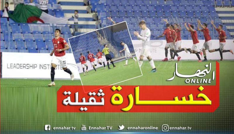 منتخب الفراعنة يقسو على الخضر برباعية !