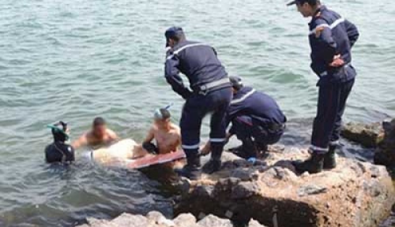 هلاك 28 شخصا غرقا وإنقاذ 6034 آخرين من الموت في ظرف أسبوع