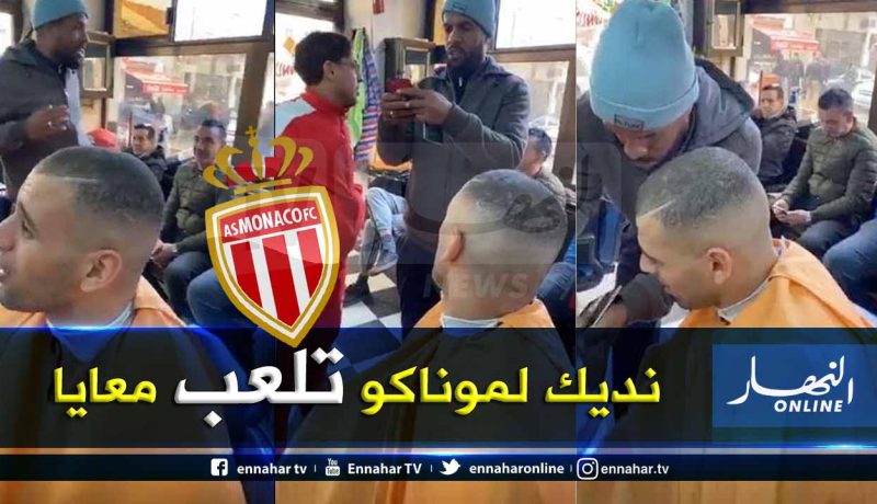 بالفيديو.. “سليماني” يُثبت تواضعه ويعد مواطنا بنقله لموناكو